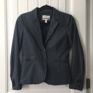 J. Crew SchoolBoy blazer